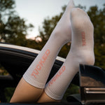 Womens Essentials Crew Socks